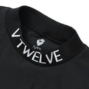 男士的高领衬衫V12高尔夫V-Twelve高尔夫服装