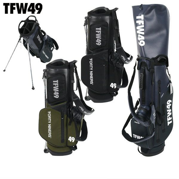 キャディバッグ メンズ レディース ティーエフダブリュー フォー