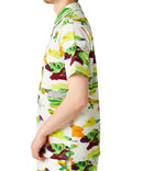 Men's Polo Shirt Loudmouth Golf LOUDMOUTH GOLF Japanese Official Product Japanese Standard Golf Wear
