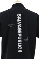 ポロシャツ メンズ サルベージパブリックコレパ SALVAGE PUBLIC Kolepa  ゴルフウェア