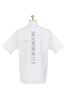 ポロシャツ メンズ サルベージパブリックコレパ SALVAGE PUBLIC Kolepa  ゴルフウェア