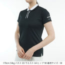 Polo shirt for women Admiral Golf Admiral Golf Japan genuine product Golf wear