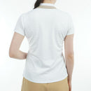 Polo shirt for women Admiral Golf Admiral Golf Japan genuine product Golf wear