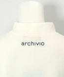 High neck shirt for women Archivio golf wear
