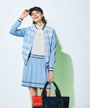 Cardigan for women PICONE CLUB golf wear
