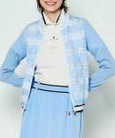 Cardigan for women PICONE CLUB golf wear