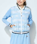 Cardigan for women PICONE CLUB golf wear