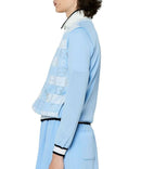 Cardigan for women PICONE CLUB golf wear