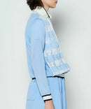 Cardigan for women PICONE CLUB golf wear