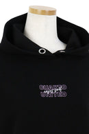 Women's Hoodie Quarto United Golf Wear