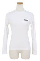 여자 내부 셔츠 TFW 49 골프 착용