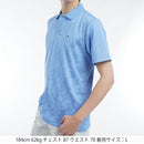 Men's polo shirt TOMMY HILFIGER GOLF Japanese genuine product Golf wear