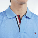 Men's polo shirt TOMMY HILFIGER GOLF Japanese genuine product Golf wear