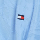 Men's polo shirt TOMMY HILFIGER GOLF Japanese genuine product Golf wear
