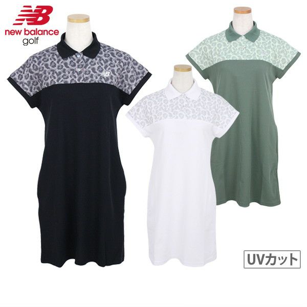 ワンピース レディース ニューバランス ゴルフ new balance golf