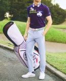 Men's Pants CASTELBAJAC SPORT Golf Wear