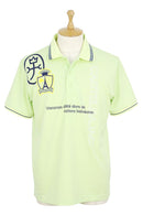 Polo Shirt Men's Castelbajac SPORT Golf Wear