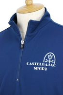 馬球襯衫男士Castelbajac運動高爾夫服裝