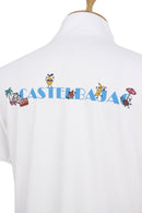 馬球襯衫男士Castelbajac運動高爾夫服裝