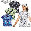 Polo shirt for women ULTICORE BRIDGESTONE GOLF Golf Wear