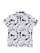 Polo shirt for women ULTICORE BRIDGESTONE GOLF Golf Wear