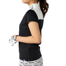 High neck shirt for women Fila Fila Golf FILA GOLF 2025 Spring/Summer New Golf Wear