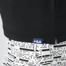 High neck shirt for women Fila Fila Golf FILA GOLF 2025 Spring/Summer New Golf Wear