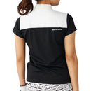 High neck shirt for women Fila Fila Golf FILA GOLF 2025 Spring/Summer New Golf Wear