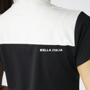 High neck shirt for women Fila Fila Golf FILA GOLF 2025 Spring/Summer New Golf Wear