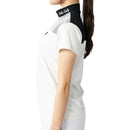 High neck shirt for women Fila Fila Golf FILA GOLF 2025 Spring/Summer New Golf Wear