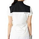 High neck shirt for women Fila Fila Golf FILA GOLF 2025 Spring/Summer New Golf Wear