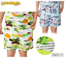 ショートパンツ メンズ ラウドマウス ゴルフ LOUDMOUTH GOLF 日本正規品 日本規格  ゴルフウェア