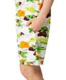 ショートパンツ メンズ ラウドマウス ゴルフ LOUDMOUTH GOLF 日本正規品 日本規格  ゴルフウェア