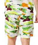 ショートパンツ メンズ ラウドマウス ゴルフ LOUDMOUTH GOLF 日本正規品 日本規格  ゴルフウェア