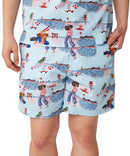 ショートパンツ メンズ ラウドマウス ゴルフ LOUDMOUTH GOLF 日本正規品 日本規格  ゴルフウェア