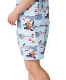 ショートパンツ メンズ ラウドマウス ゴルフ LOUDMOUTH GOLF 日本正規品 日本規格  ゴルフウェア