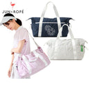 ボストンバッグ メンズ レディース ジュン&ロペ JUN&ROPE  ゴルフ