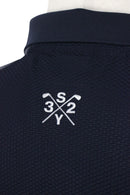 ポロシャツ メンズ SY32 by SWEET YEARS GOLF エスワイサーティトゥ バイ スィートイヤーズ ゴルフ 日本正規品  ゴルフウェア