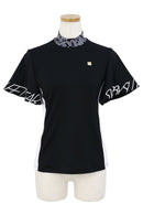 High neck shirt for women SY32 by SWEET YEARS GOLF SWEET YEARS GOLF Japan genuine product 2025 Spring/Summer new golf wear