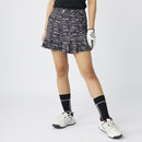 Women's Pants Fila Fila Golf FILA GOLF 2025 Spring/Summer New Golf Wear