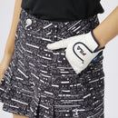 Women's Pants Fila Fila Golf FILA GOLF 2025 Spring/Summer New Golf Wear