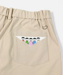 Long pants for women PICONE CLUB golf wear