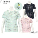 Polo shirt for women PICONE CLUB golf wear