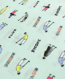 Polo shirt for women PICONE CLUB golf wear