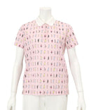 Polo shirt for women PICONE CLUB golf wear