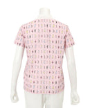 Polo shirt for women PICONE CLUB golf wear