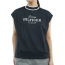 High neck shirt for women Tommy Hilfiger Golf TOMMY HILFIGER GOLF Japanese genuine product Golf wear
