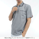 Men's polo shirt TOMMY HILFIGER GOLF Japanese genuine product Golf wear