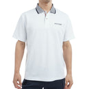 Men's polo shirt TOMMY HILFIGER GOLF Japanese genuine product Golf wear