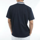 Men's polo shirt TOMMY HILFIGER GOLF Japanese genuine product Golf wear